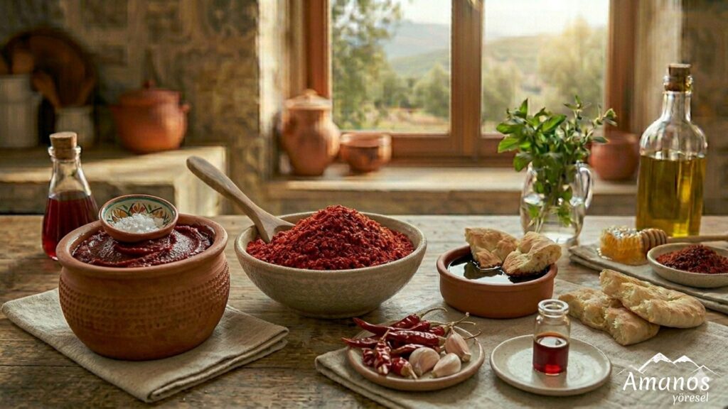 Biber Salçası Nasıl Yapılır?