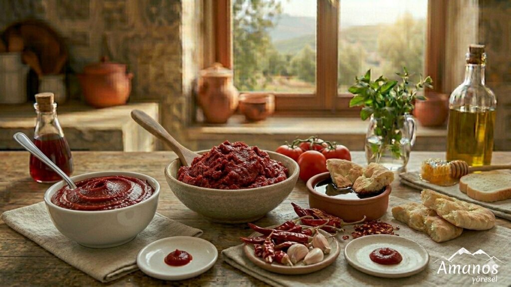 Ev Yapımı Salça mı Hazır Salça mı?