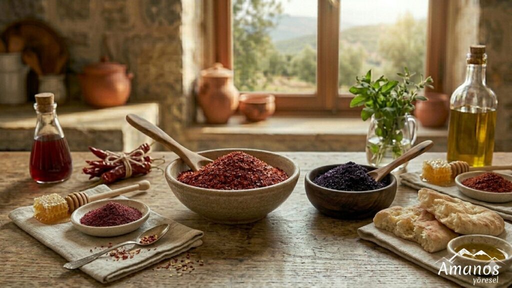 İsot ile Pul Biber Arasındaki Fark