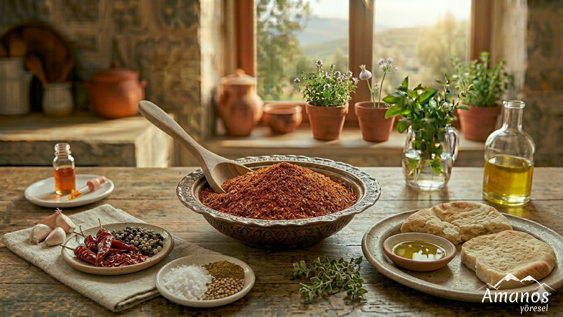 Kajun Baharatı Nedir?