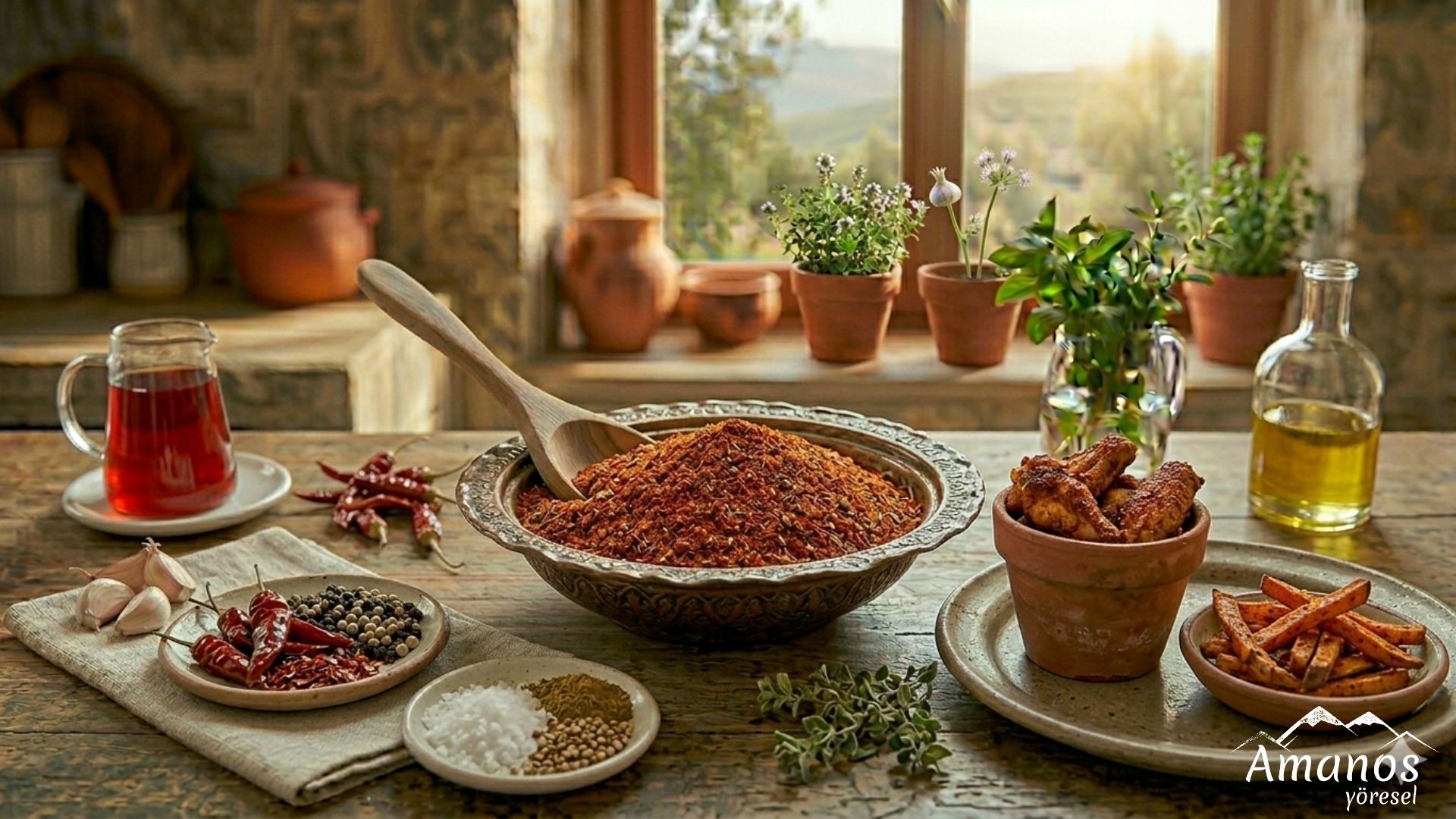 Kajun Baharatı Nerelerde Kullanılır?