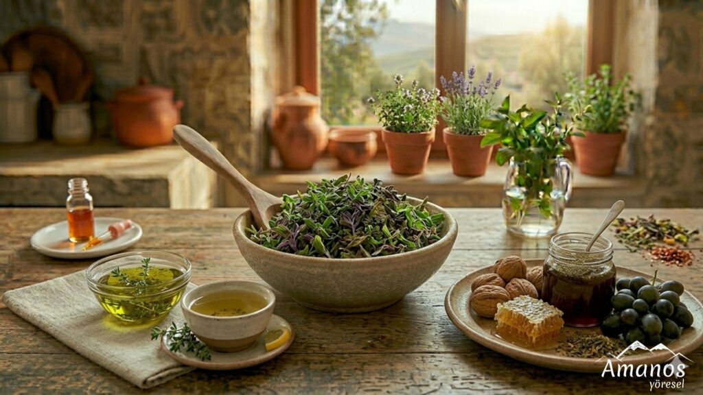 Kekik Faydaları Nelerdir?