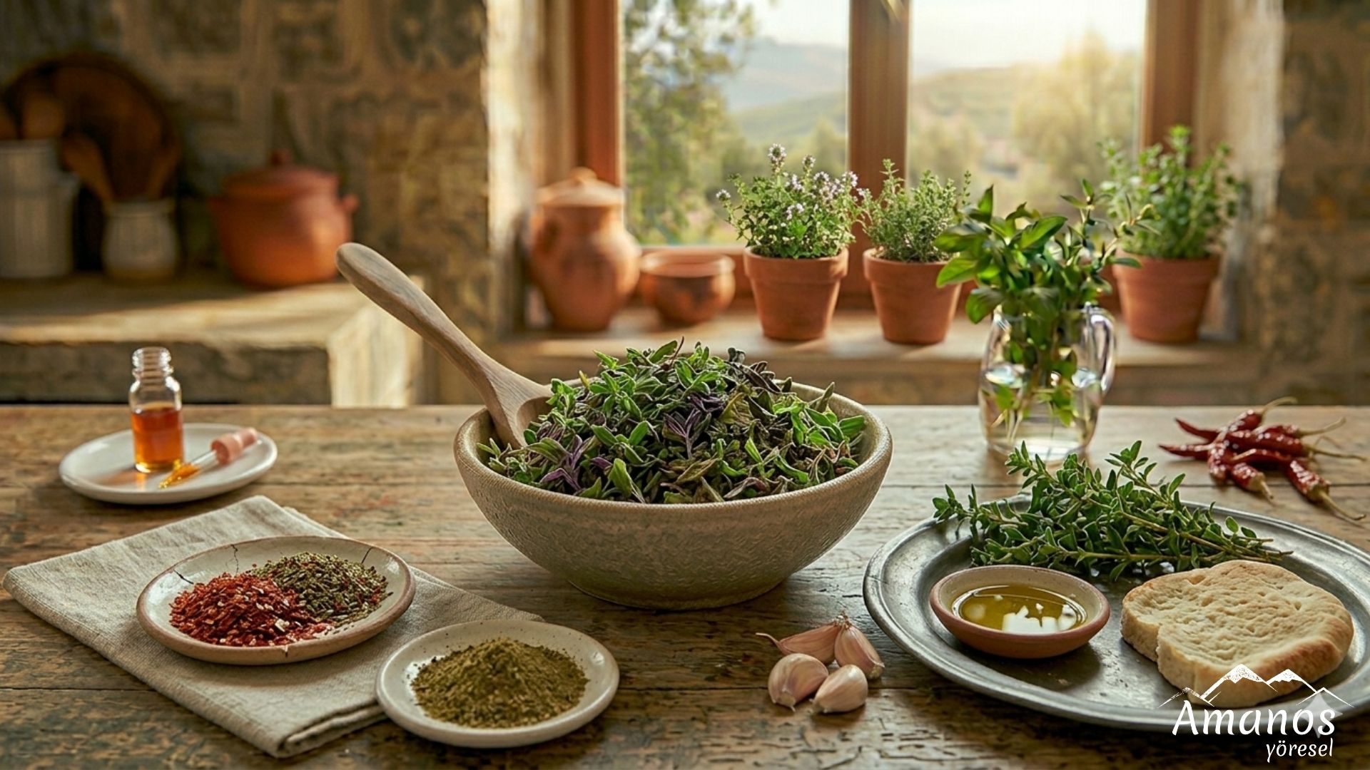 Kekik Nedir? Nerelerde Kullanılır?