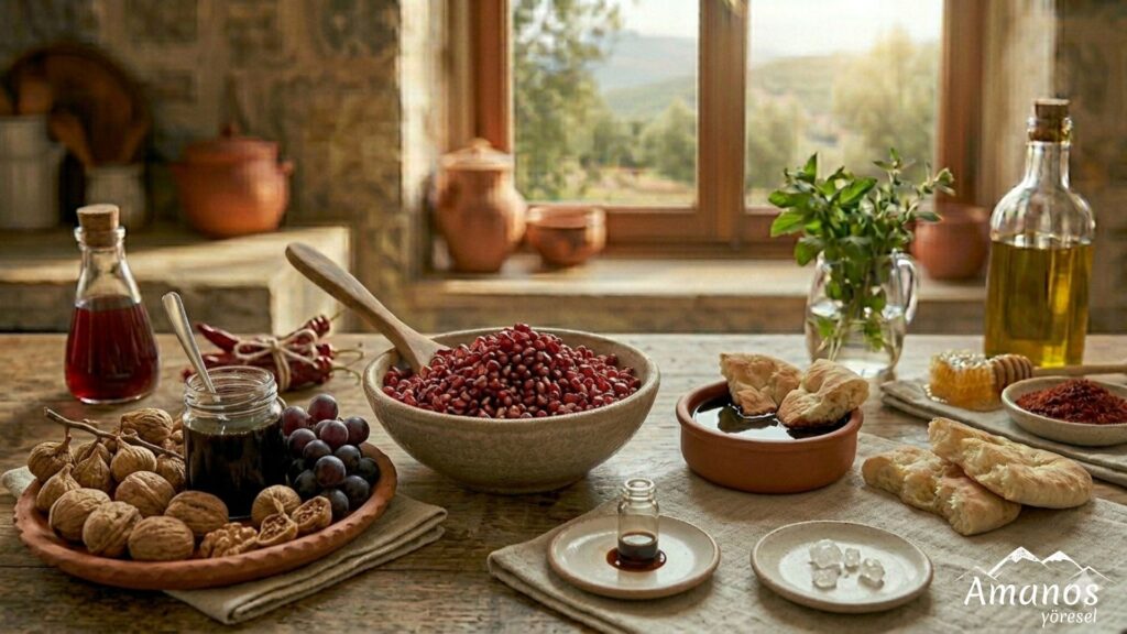 Nar Ekşisi Faydaları