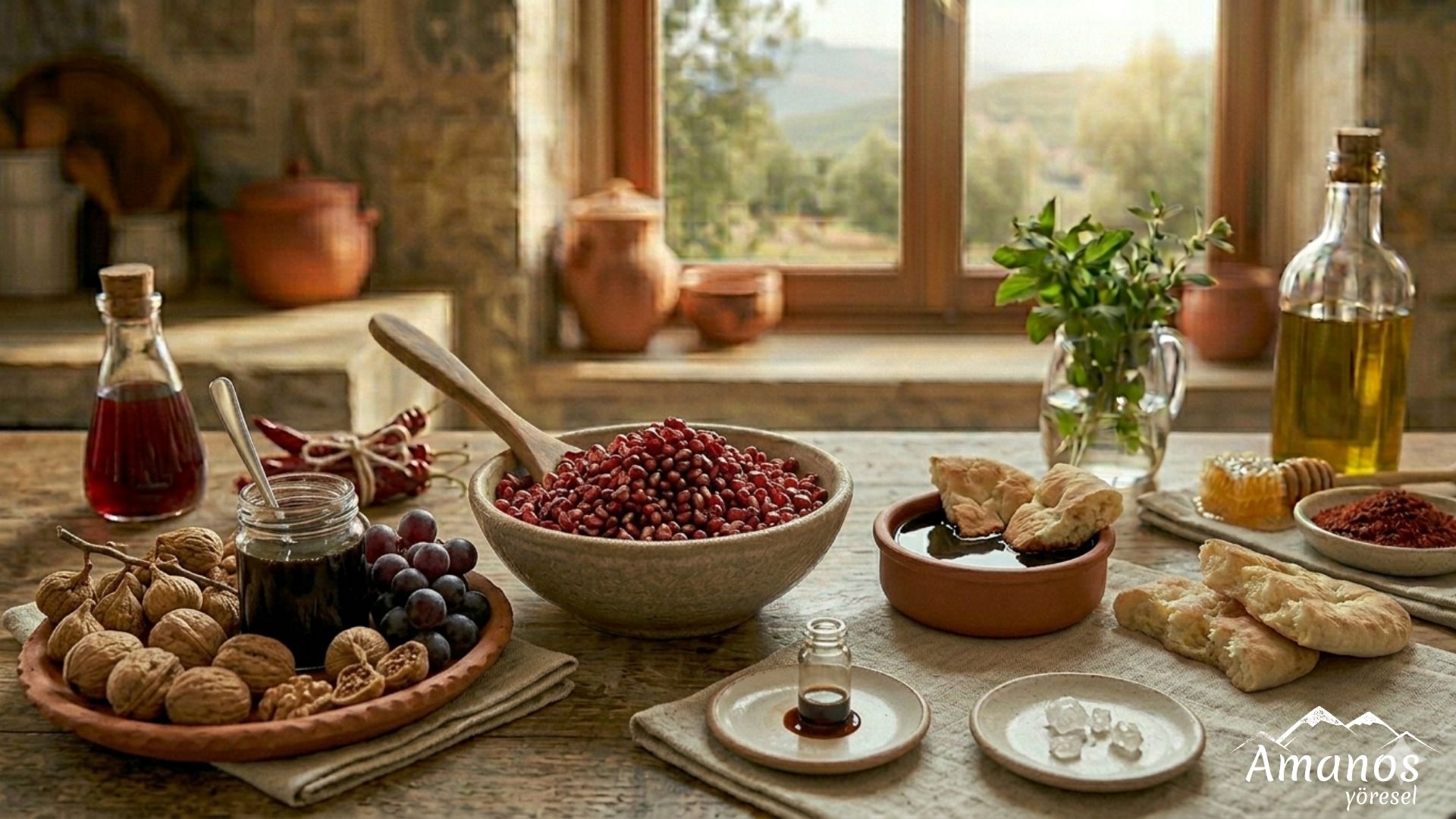 Nar Ekşisi Faydaları