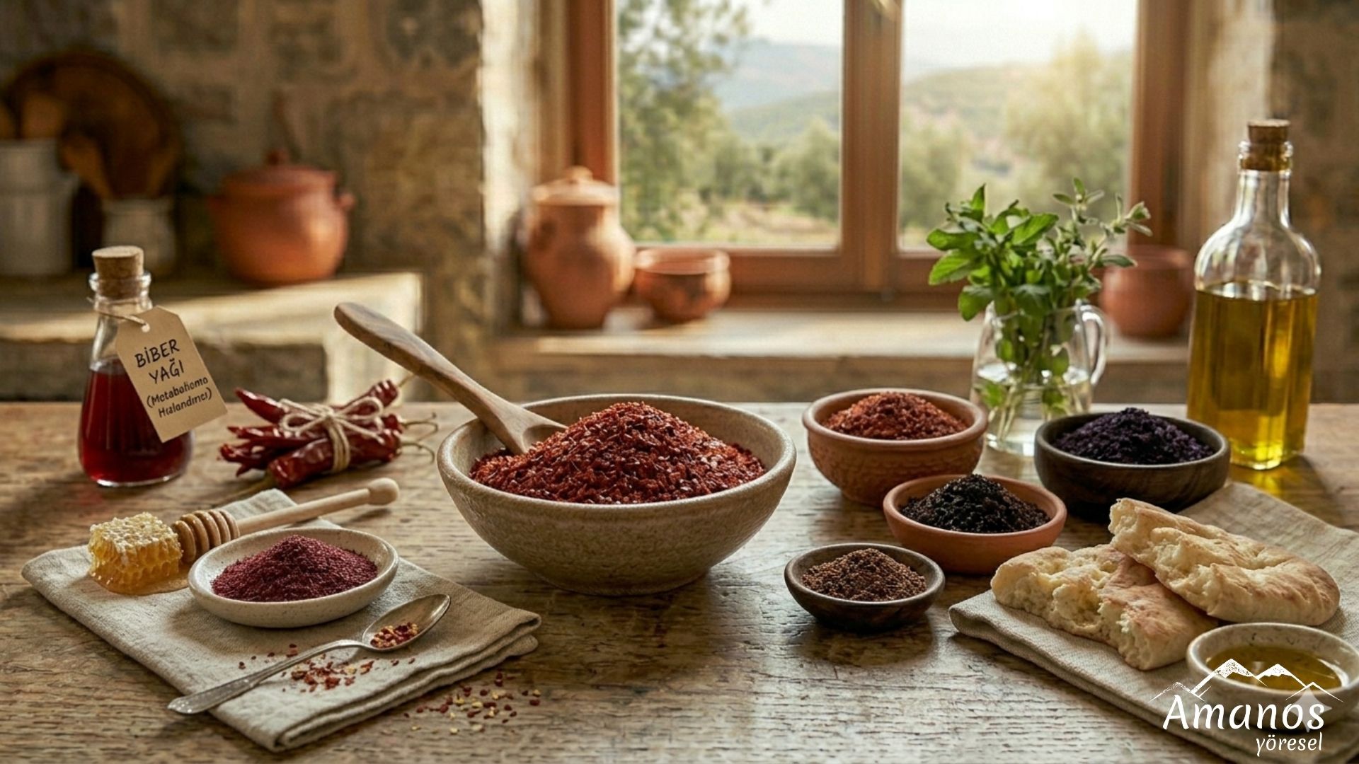 Pul Biber Faydaları Nelerdir?