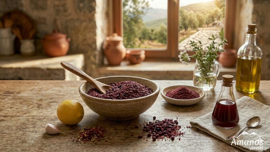 Sumak Faydaları Nelerdir?