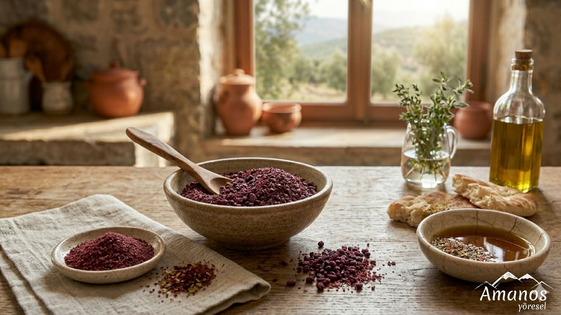 Sumak Nedir? Nasıl Kullanılır?