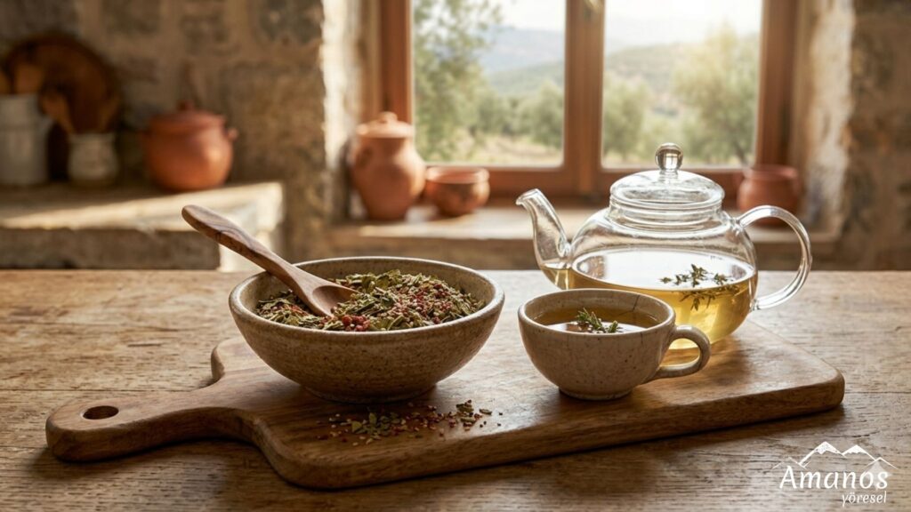 Zahter Faydaları Nelerdir?