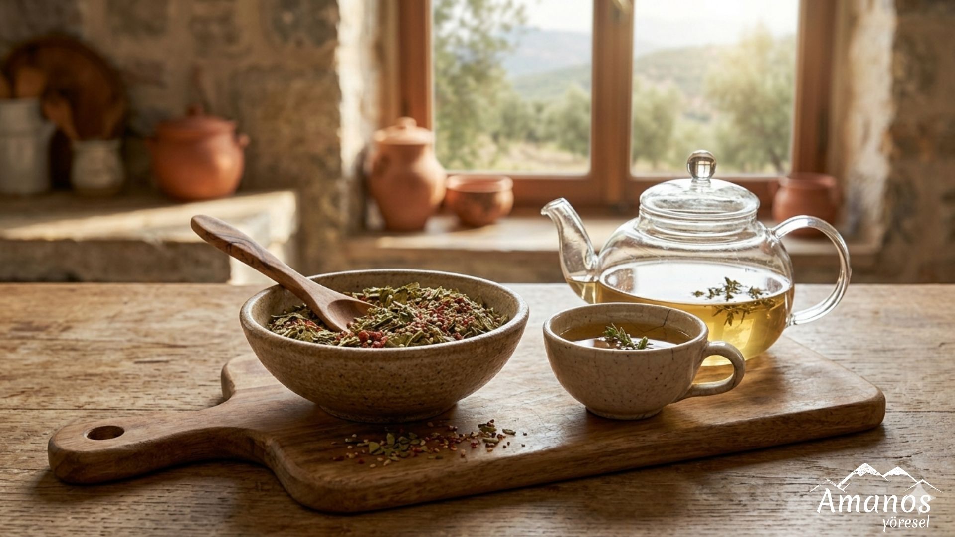 Zahter Faydaları Nelerdir?