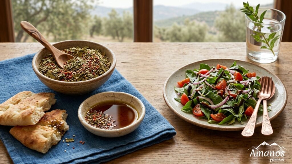 Zahter Nedir? Nasıl Tüketilir?