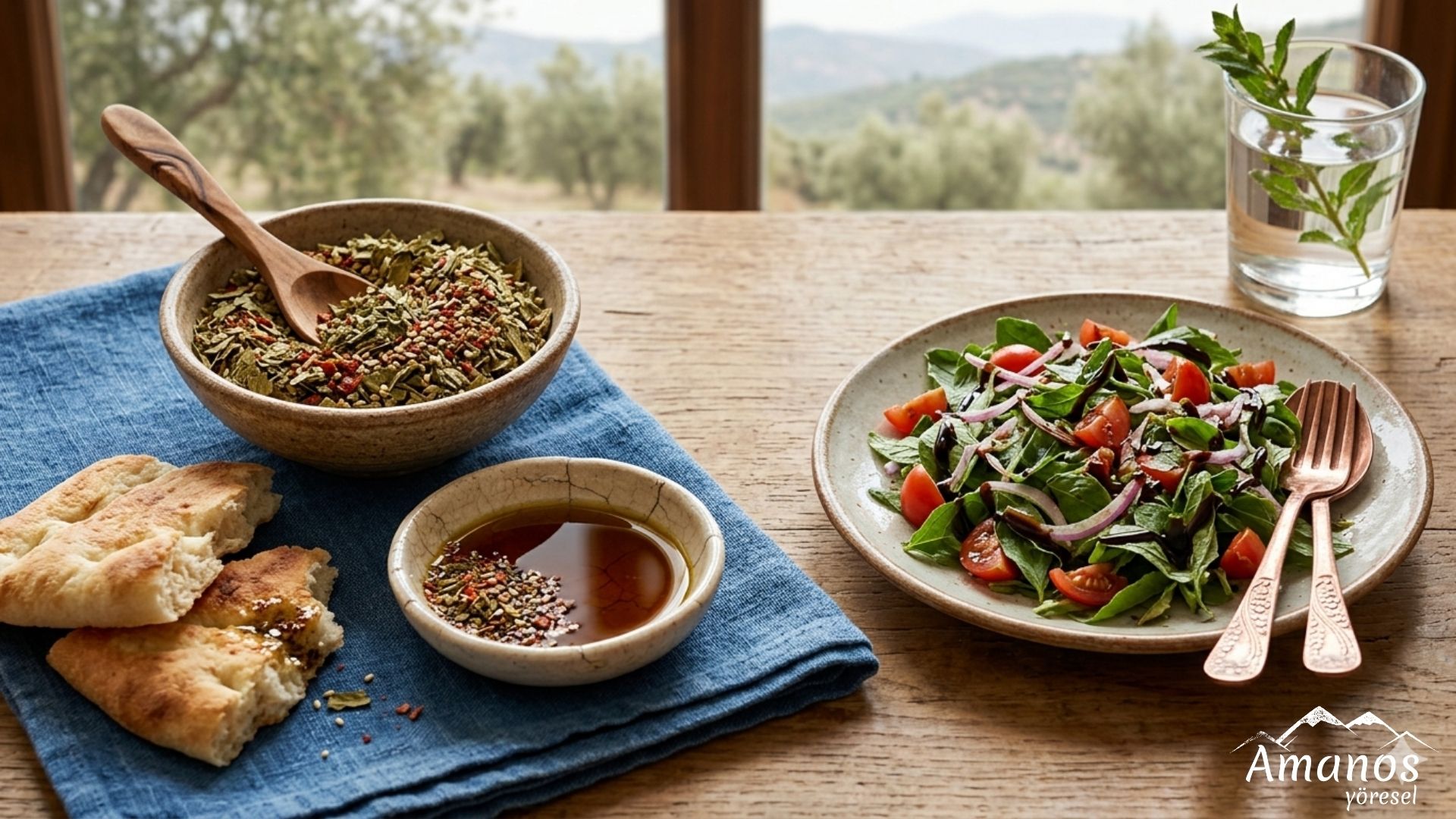 Zahter Nedir? Nasıl Tüketilir?